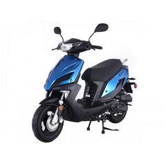 Tao Motor New Speed 50 Scooter - 50cc Moped