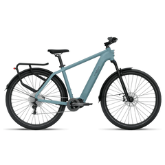 TENWAYS AGO X Hybrid Electric Bike - The Urban All-Rounder