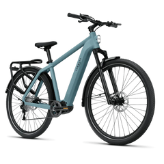 TENWAYS AGO X Hybrid Electric Bike - The Urban All-Rounder
