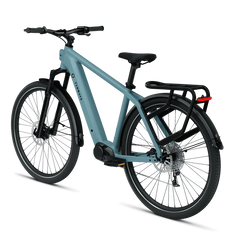 TENWAYS AGO X Hybrid Electric Bike - The Urban All-Rounder