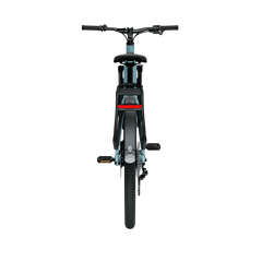 TENWAYS AGO X Hybrid Electric Bike - The Urban All-Rounder