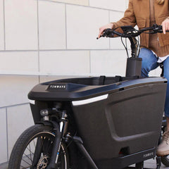 TENWAYS Cargo One Electric Cargo Bike