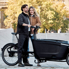 TENWAYS Cargo One Electric Cargo Bike