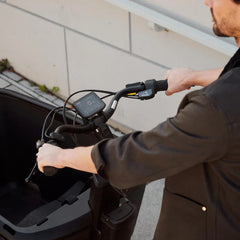 TENWAYS Cargo One Electric Cargo Bike