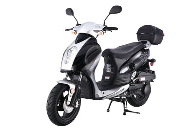 Tao Motor Pilot 150 Scooter - 150cc Moped