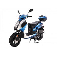 Tao Motor Pilot 150 Scooter - 150cc Moped