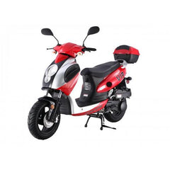 Tao Motor Pilot 150 Scooter - 150cc Moped