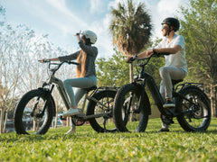 Velowave Ranger 2.0 Fat Tire All-Terrain Electric Bike