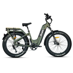 Dirwin Pioneer 2 - 750W Hunting Electric Bike