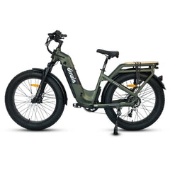 Dirwin Pioneer 2 - 750W Hunting Electric Bike