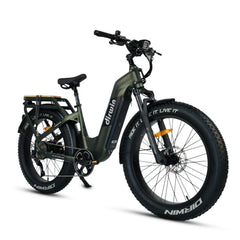 Dirwin Pioneer 2 - 750W Hunting Electric Bike