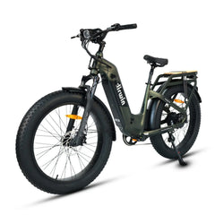 Dirwin Pioneer 2 - 750W Hunting Electric Bike