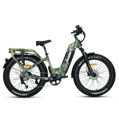 Dirwin Pioneer 2 - 750W Hunting Electric Bike