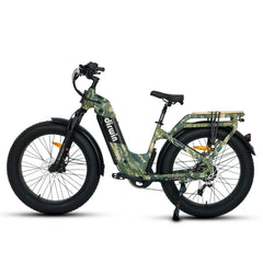 Dirwin Pioneer 2 - 750W Hunting Electric Bike