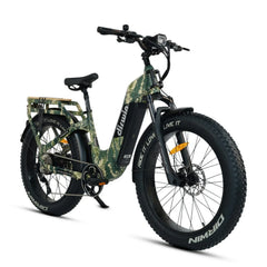 Dirwin Pioneer 2 - 750W Hunting Electric Bike