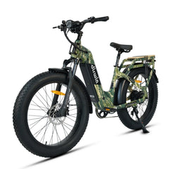 Dirwin Pioneer 2 - 750W Hunting Electric Bike