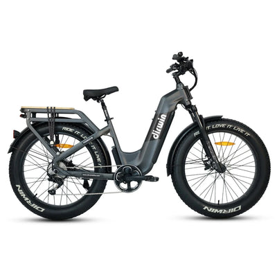 Dirwin Pioneer 2 - 750W Hunting Electric Bike