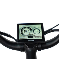 Dirwin Pacer Plus 750W Electric Bike
