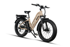 Dirwin Pioneer Plus 750W / 1000W Peak Hunting Electric Bike