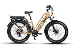 Dirwin Pioneer Plus 750W / 1000W Peak Hunting Electric Bike