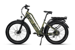 Dirwin Pioneer Plus 750W / 1000W Peak Hunting Electric Bike