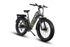Dirwin Pioneer Plus 750W / 1000W Peak Hunting Electric Bike