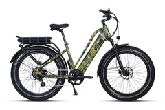 Dirwin Pioneer Plus 750W / 1000W Peak Hunting Electric Bike