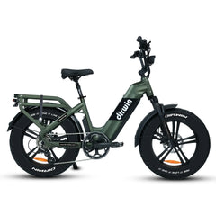Dirwin Pioneer 2 - 750W Hunting Electric Bike