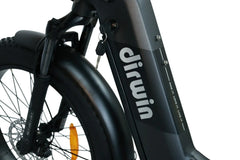 Dirwin Pioneer 2 - 750W Hunting Electric Bike