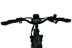 Dirwin Pioneer 2 - 750W Hunting Electric Bike