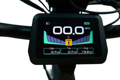 Dirwin Pioneer 2 - 750W Hunting Electric Bike