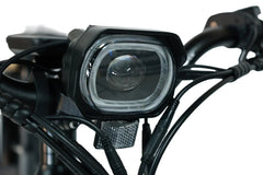 Dirwin Pioneer 2 - 750W Hunting Electric Bike