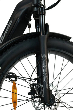 Dirwin Pioneer 2 - 750W Hunting Electric Bike