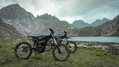 Eunorau R1+ Off-Road Electric Bike