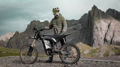Eunorau R1+ Off-Road Electric Bike
