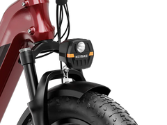 Heybike RANGER 3.0 PRO Electric Bike - Top Speed 28 MPH