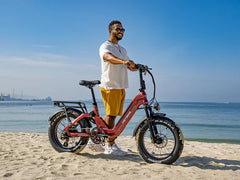 Heybike RANGER 3.0 PRO Electric Bike - Top Speed 28 MPH