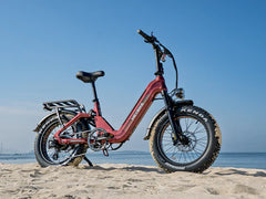 Heybike RANGER 3.0 PRO Electric Bike - Top Speed 28 MPH