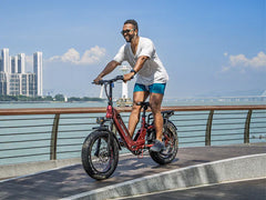 Heybike RANGER 3.0 PRO Electric Bike - Top Speed 28 MPH