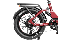 Heybike RANGER 3.0 PRO Electric Bike - Top Speed 28 MPH