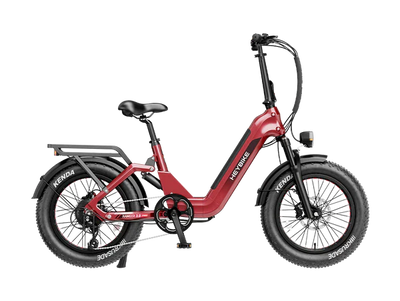 Heybike RANGER 3.0 PRO Electric Bike - Top Speed 28 MPH