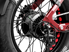 Heybike RANGER 3.0 PRO Electric Bike - Top Speed 28 MPH