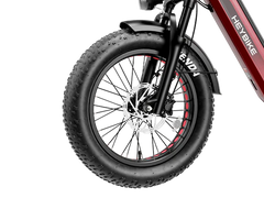 Heybike RANGER 3.0 PRO Electric Bike - Top Speed 28 MPH