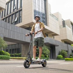 Cunfon RZ800 Electric Scooter - 1200W, 50 km/h, 80 km Range