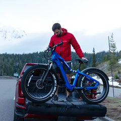 Okai Inc. OKAI Ranger EB50 Electric Fat Tires Mountain Bike