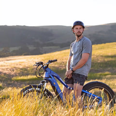 Okai Inc. OKAI Ranger EB50 Electric Fat Tires Mountain Bike