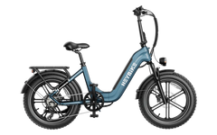 Heybike RANGER S Electric Bike - Top Speed 30 MPH