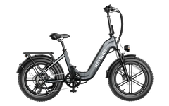 Heybike RANGER S Electric Bike - Top Speed 30 MPH