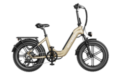 Heybike RANGER S Electric Bike - Top Speed 30 MPH