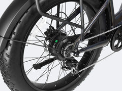 Velowave Ranger 3.0 Fat Tire All-Terrain Electric Bike